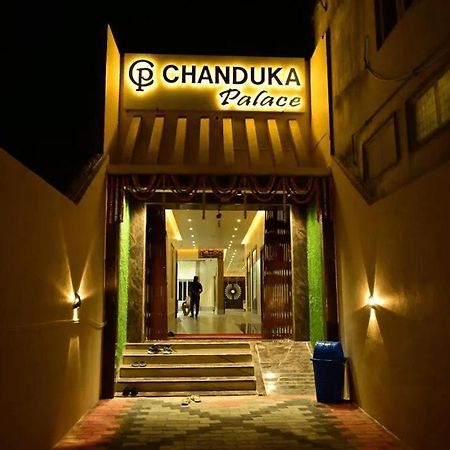 Chanduka Palace Puri Eksteriør bilde