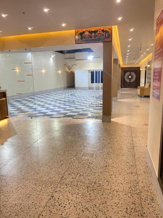 Chanduka Palace Puri Eksteriør bilde