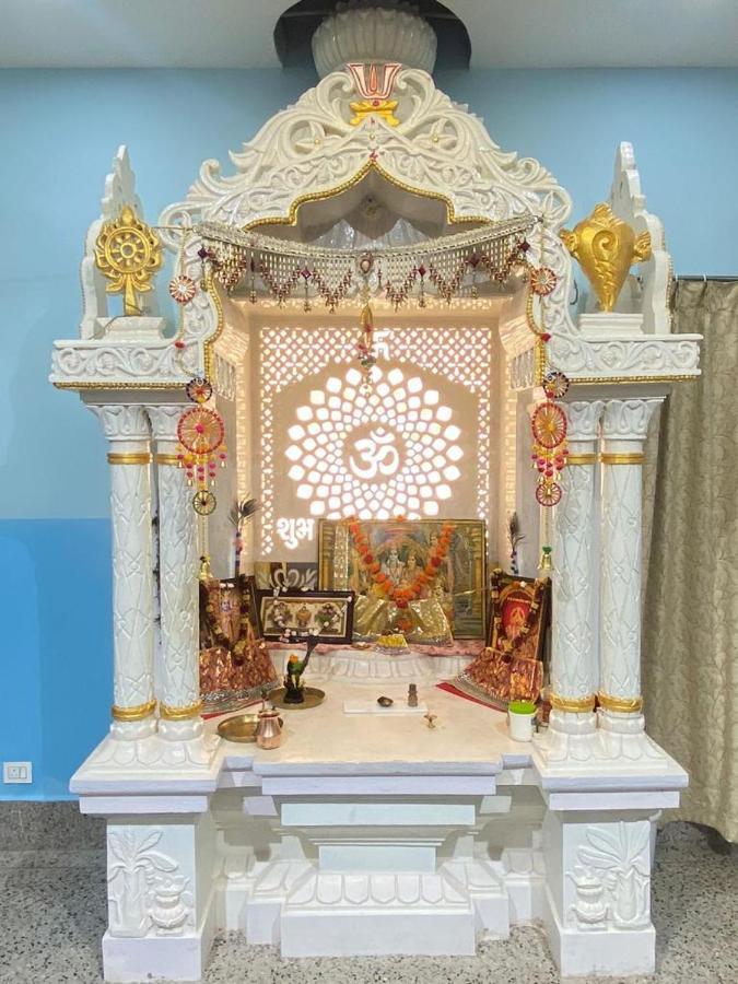 Chanduka Palace Puri Eksteriør bilde