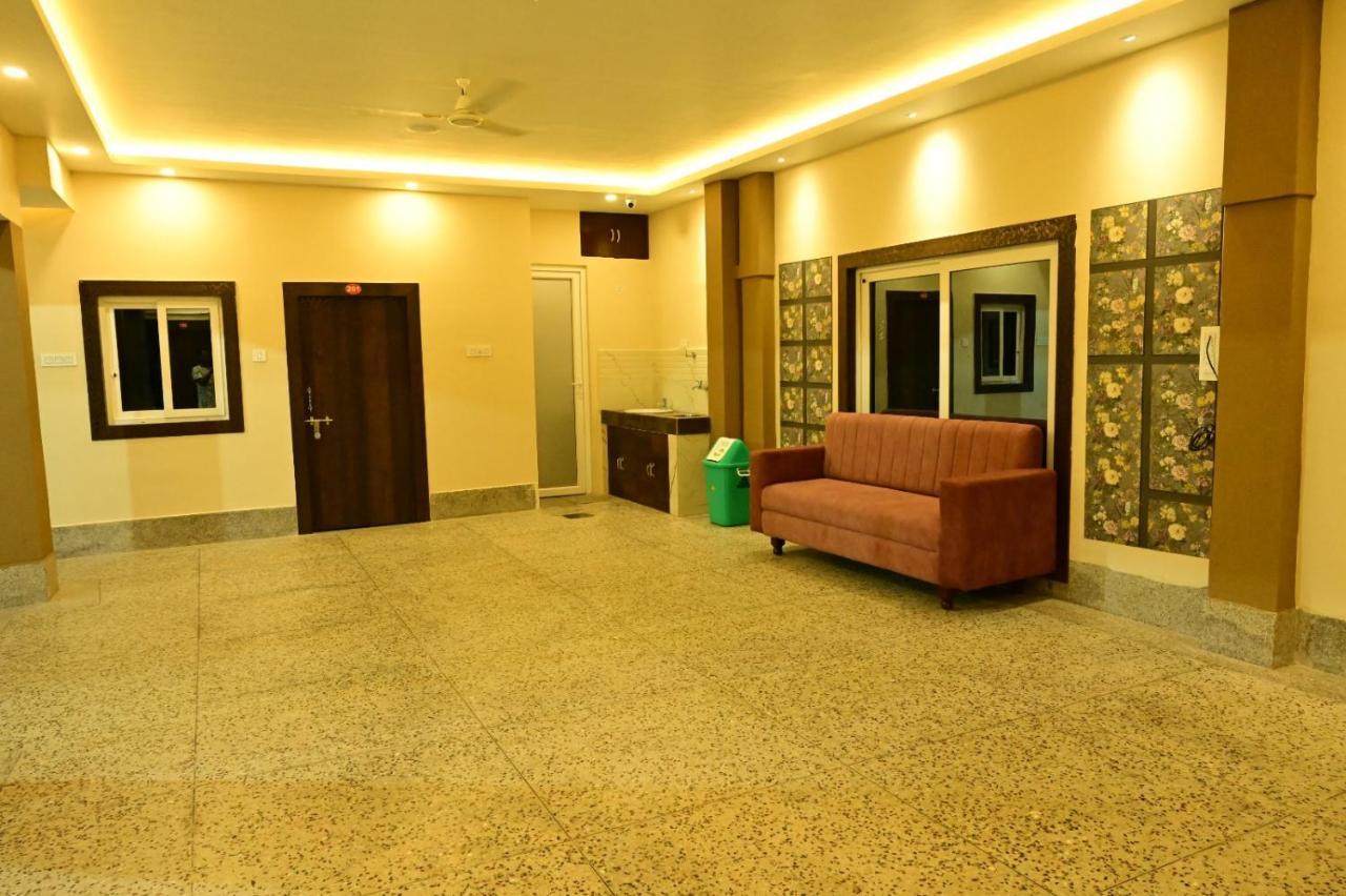 Chanduka Palace Puri Eksteriør bilde