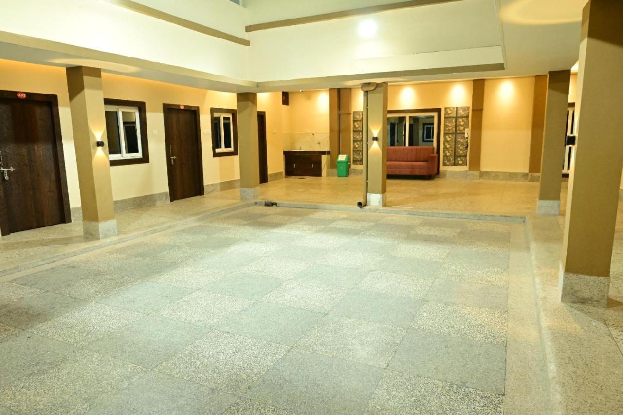 Chanduka Palace Puri Eksteriør bilde