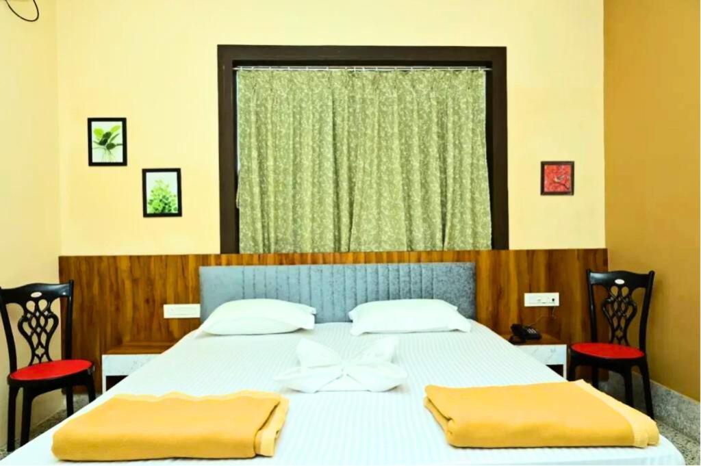 Chanduka Palace Puri Eksteriør bilde