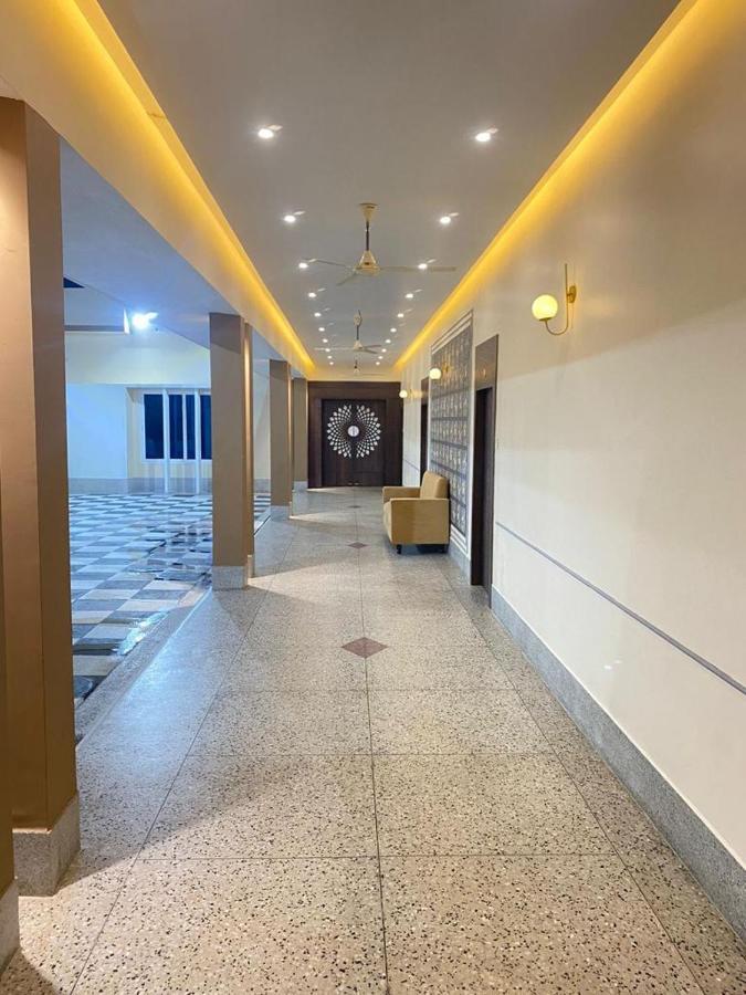 Chanduka Palace Puri Eksteriør bilde