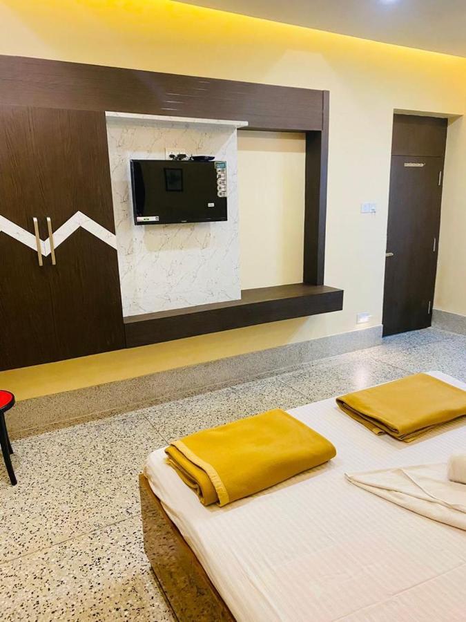 Chanduka Palace Puri Eksteriør bilde