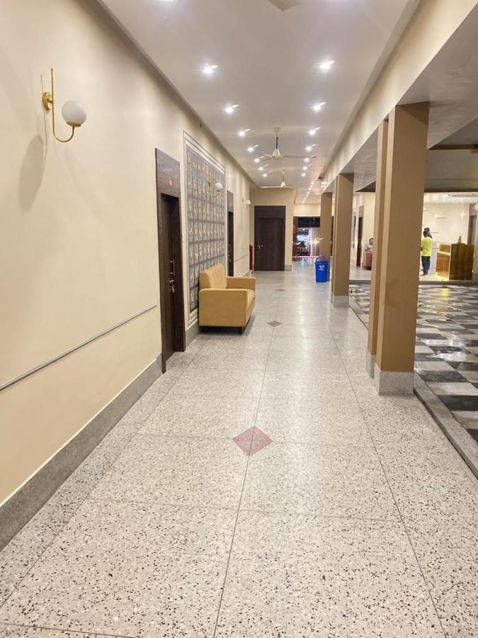 Chanduka Palace Puri Eksteriør bilde