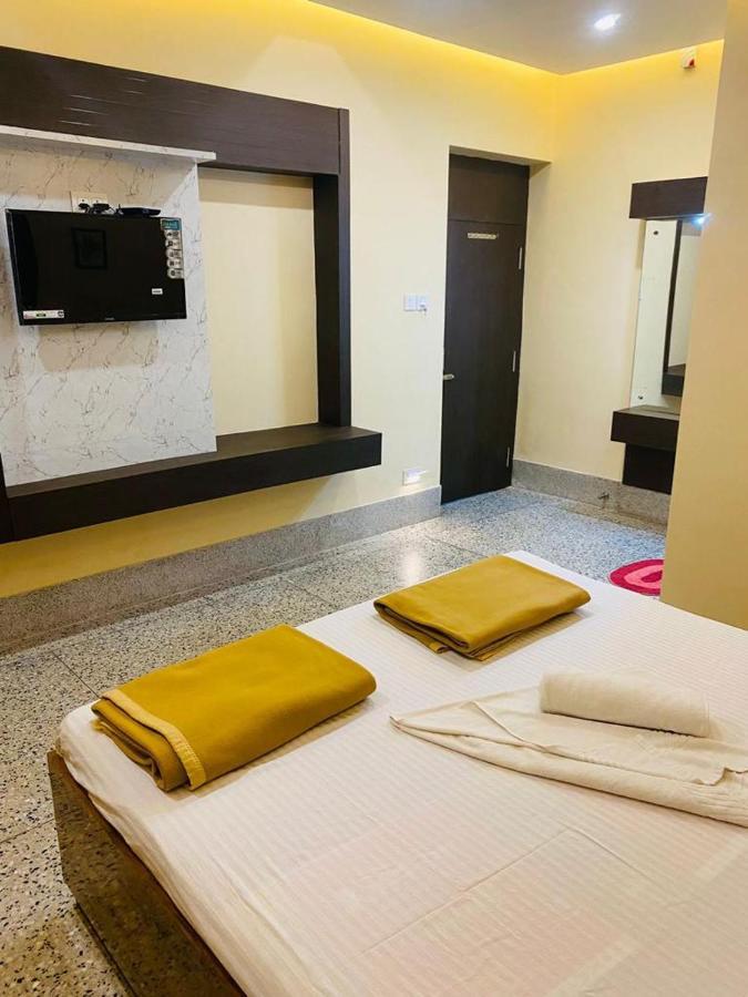 Chanduka Palace Puri Eksteriør bilde