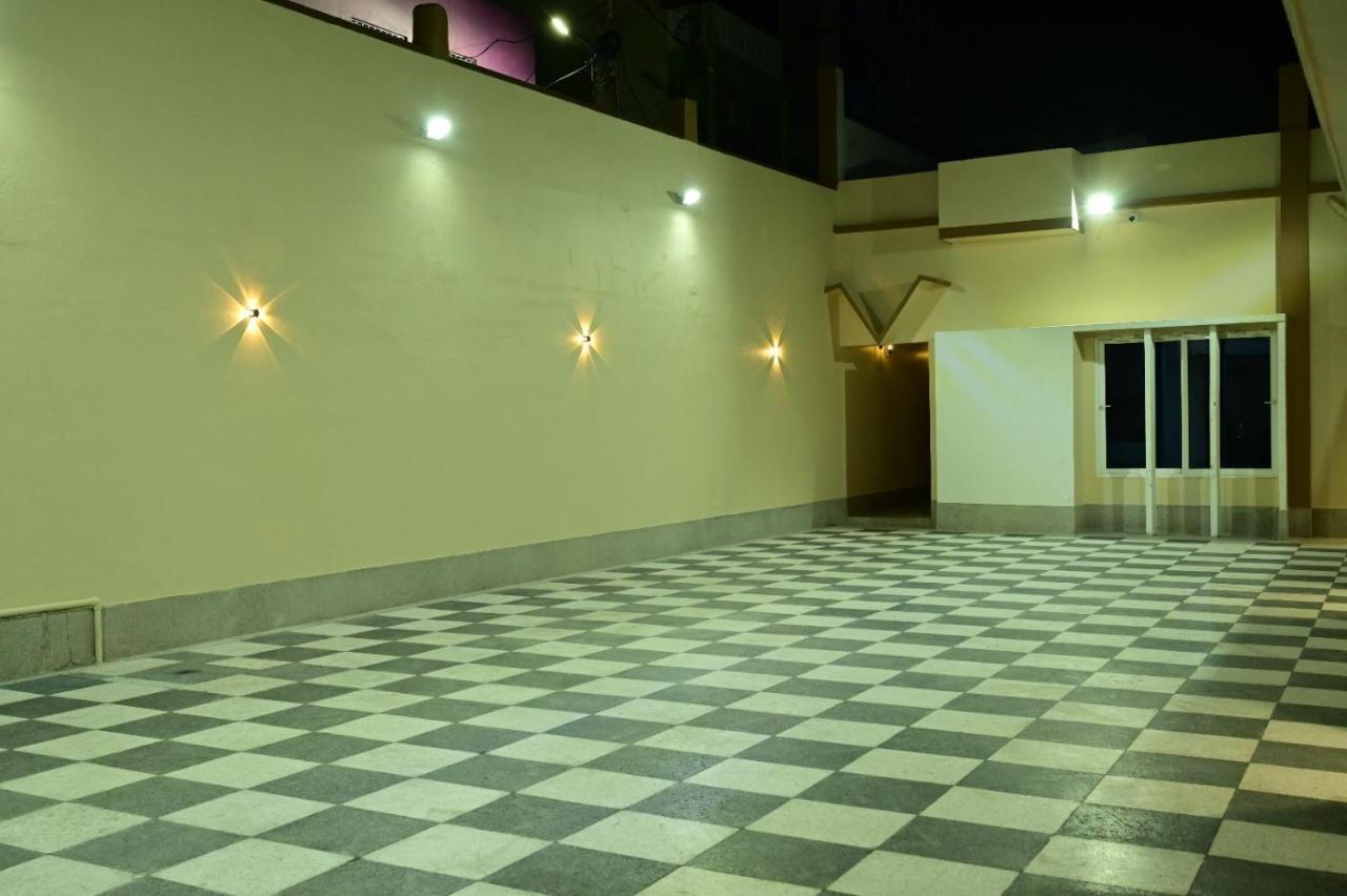Chanduka Palace Puri Eksteriør bilde